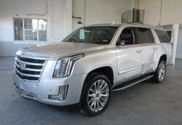 2020 Cadillac Escalade ESV - Image 1