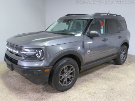 Image : 2022 Ford Bronco Sport