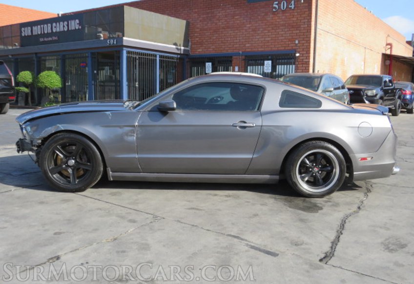 2014 Ford Mustang - Image 9