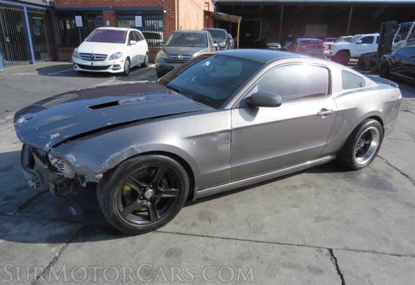 2014 Ford Mustang - Image 3