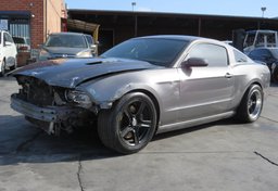 2014 Ford Mustang - Image 1