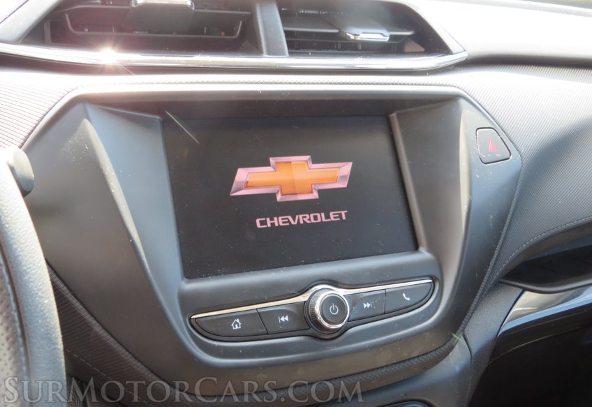 2022 Chevrolet Trailblazer - Image 28