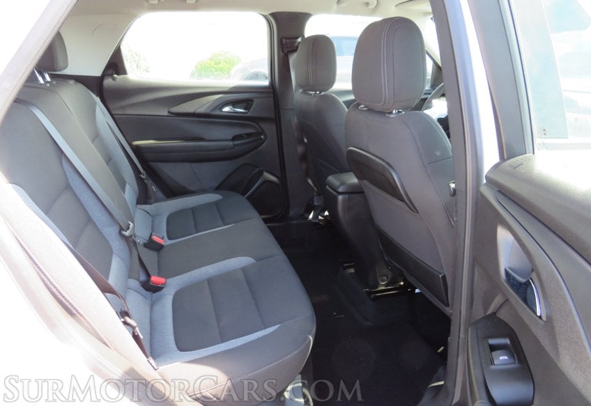 2022 Chevrolet Trailblazer - Image 22