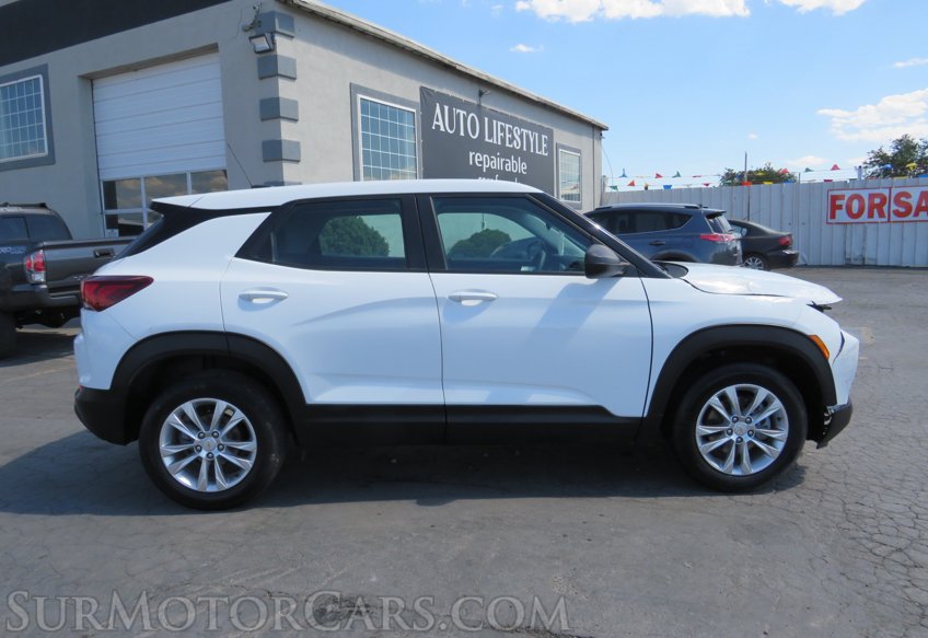2022 Chevrolet Trailblazer - Image 10