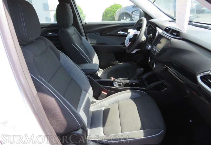 2022 Chevrolet Trailblazer - Image 20