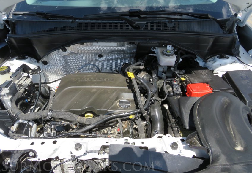 2022 Chevrolet Trailblazer - Image 40