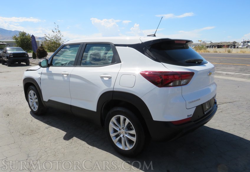 2022 Chevrolet Trailblazer - Image 7