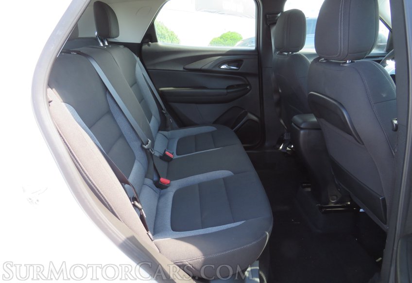 2022 Chevrolet Trailblazer - Image 23