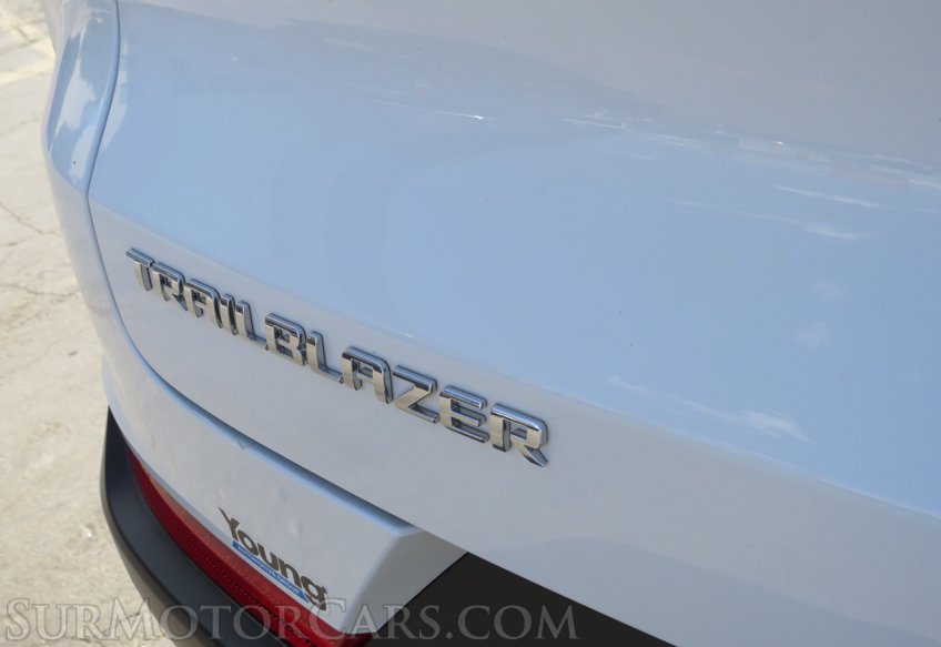 2022 Chevrolet Trailblazer - Image 17