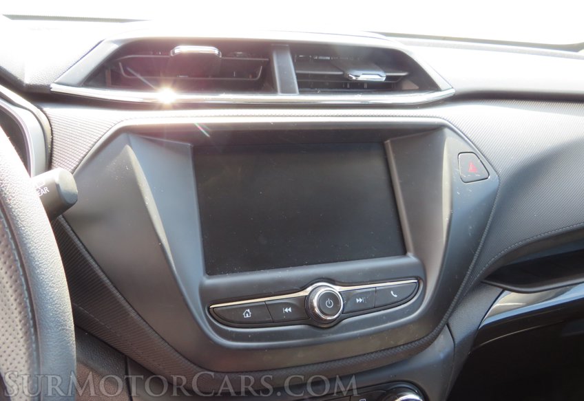 2022 Chevrolet Trailblazer - Image 30