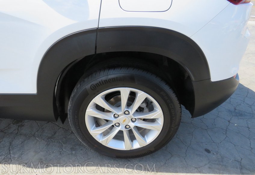 2022 Chevrolet Trailblazer - Image 37