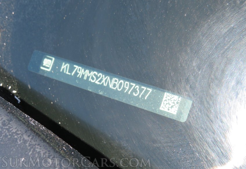 2022 Chevrolet Trailblazer - Image 43