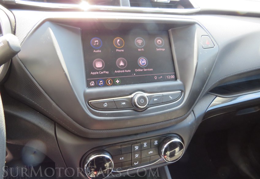 2022 Chevrolet Trailblazer - Image 27