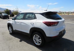 2022 Chevrolet Trailblazer - Image 5