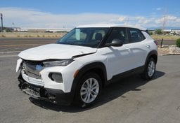 2022 Chevrolet Trailblazer - Image 3