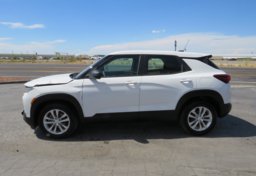 2022 Chevrolet Trailblazer - Image 9