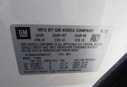 2022 Chevrolet Trailblazer - Image 45