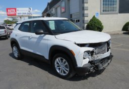 2022 Chevrolet Trailblazer - Image 2