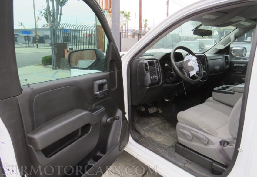 2017 Chevrolet Silverado 1500 - Image 17
