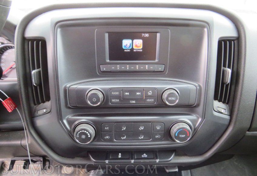 2017 Chevrolet Silverado 1500 - Image 25