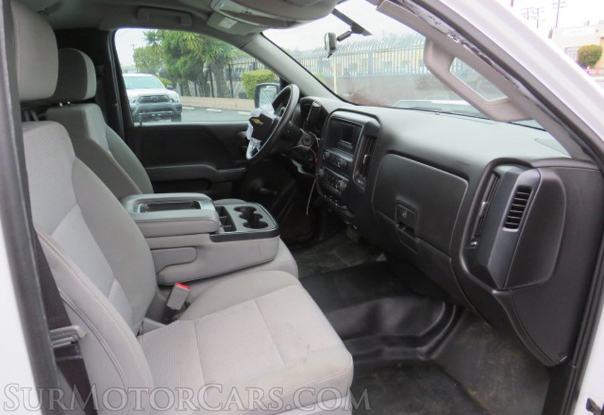 2017 Chevrolet Silverado 1500 - Image 20