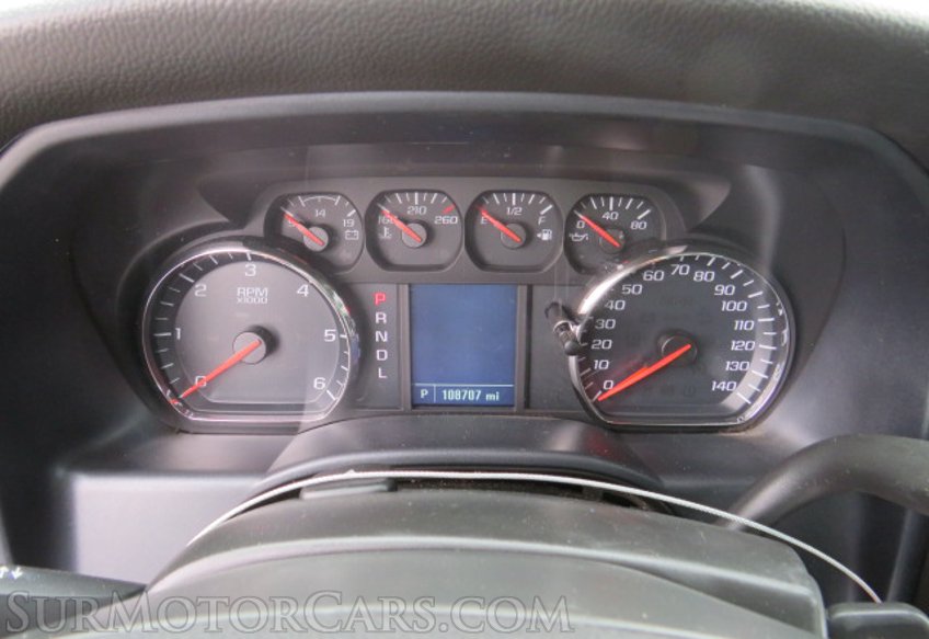 2017 Chevrolet Silverado 1500 - Image 22