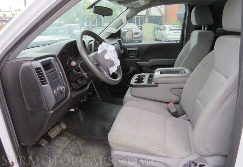 2017 Chevrolet Silverado 1500 - Image 15