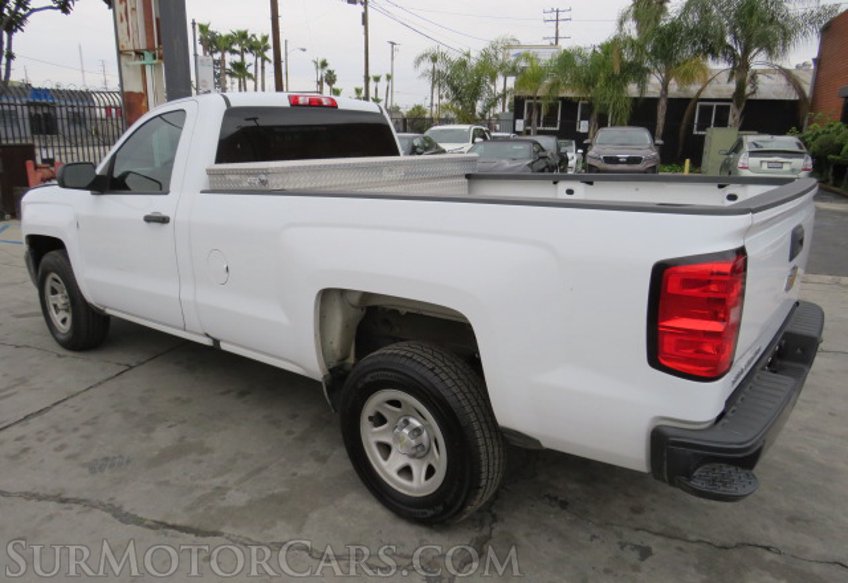 2017 Chevrolet Silverado 1500 - Image 8