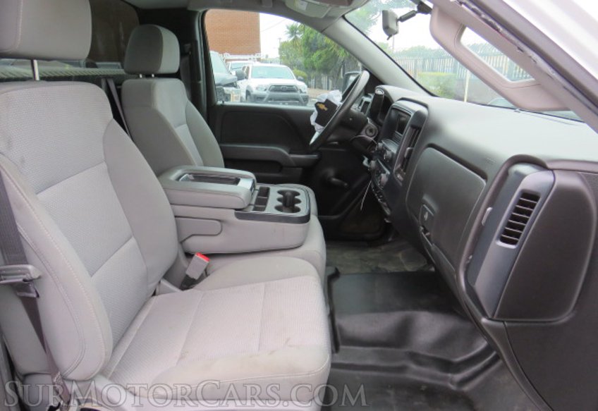 2017 Chevrolet Silverado 1500 - Image 18