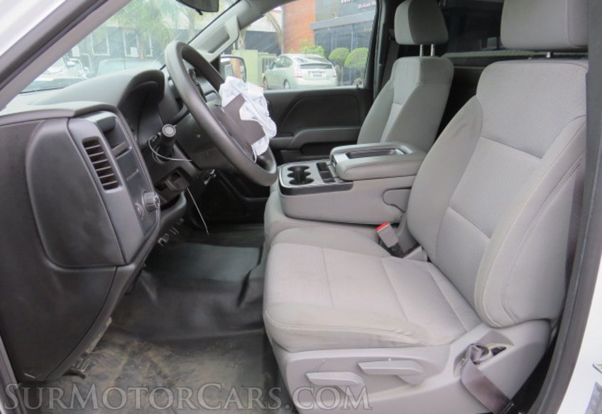 2017 Chevrolet Silverado 1500 - Image 19