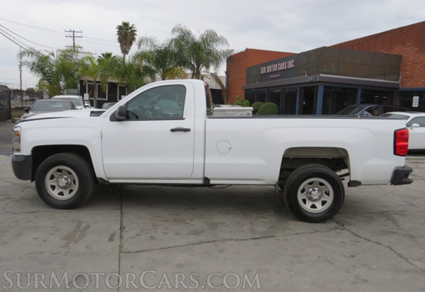 2017 Chevrolet Silverado 1500 - Image 9