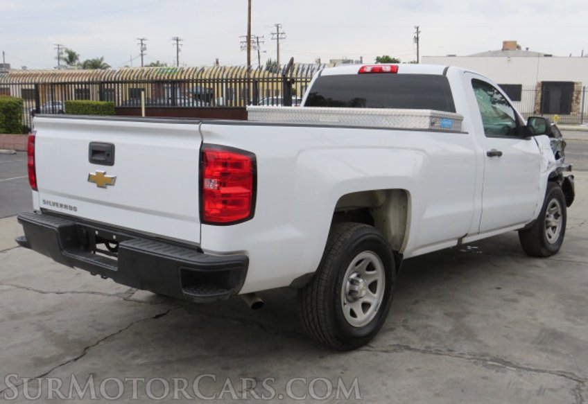2017 Chevrolet Silverado 1500 - Image 5