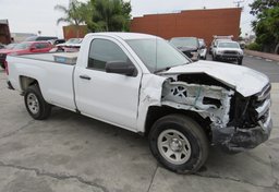 2017 Chevrolet Silverado 1500 - Image 2