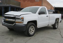 2017 Chevrolet Silverado 1500 - Image 3