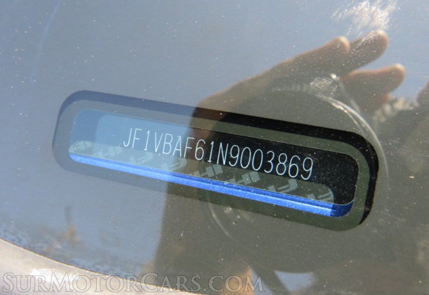 2022 Subaru WRX - Image 53