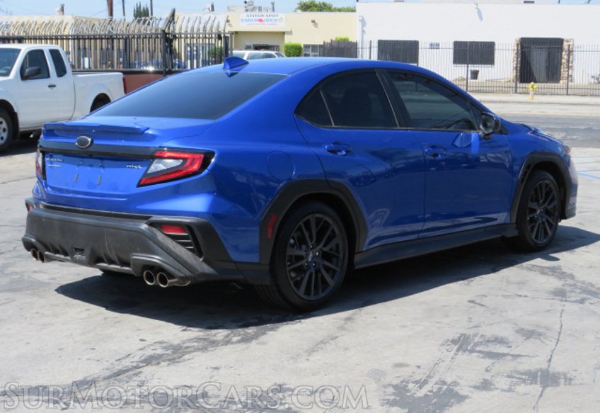 2022 Subaru WRX - Image 9