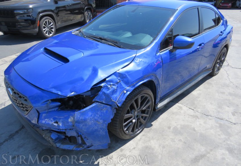 2022 Subaru WRX - Image 2