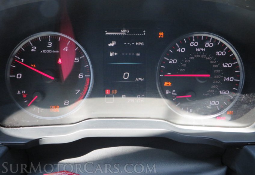 2022 Subaru WRX - Image 36