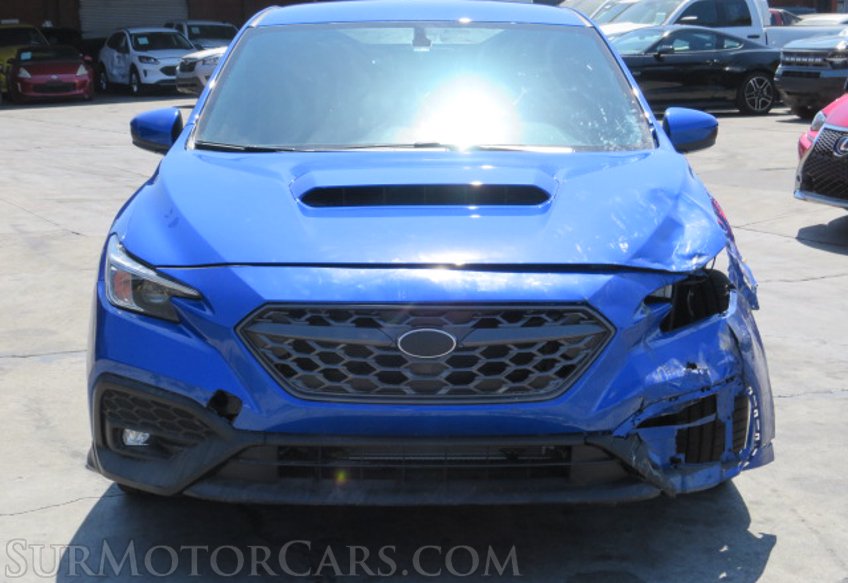 2022 Subaru WRX - Image 11