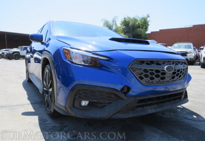 2022 Subaru WRX - Image 13