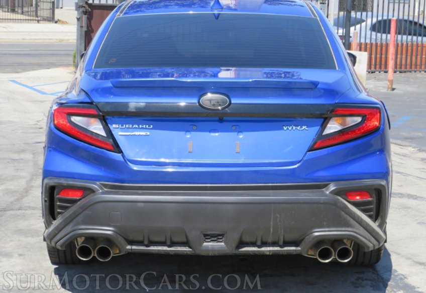 2022 Subaru WRX - Image 12