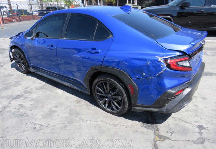 2022 Subaru WRX - Image 8