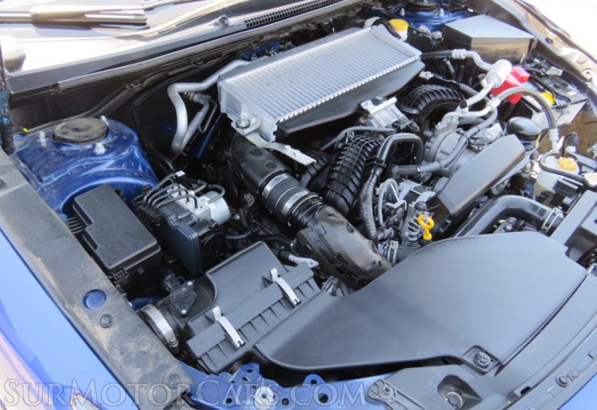 2022 Subaru WRX - Image 49