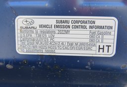 2022 Subaru WRX - Image 54