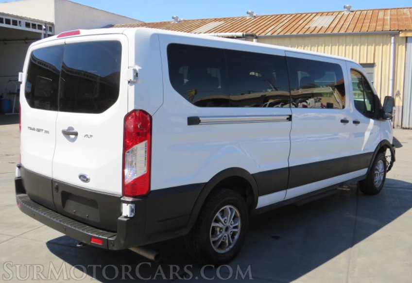 2021 Ford Transit Passenger Wagon - Image 7