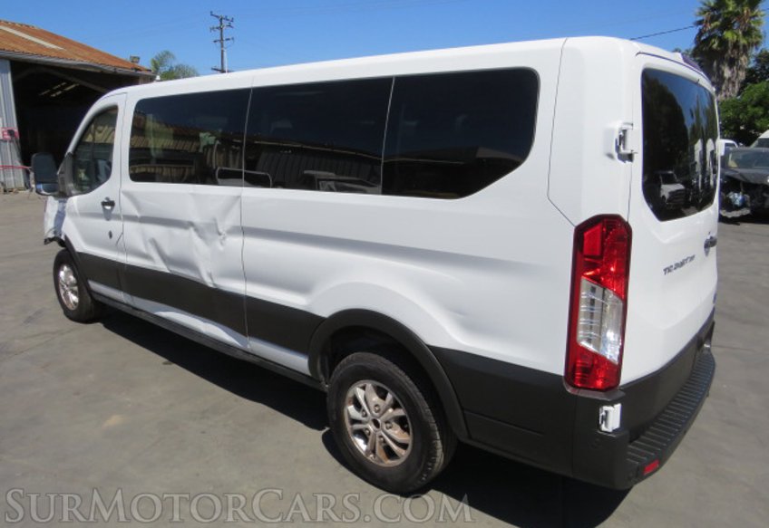 2021 Ford Transit Passenger Wagon - Image 6