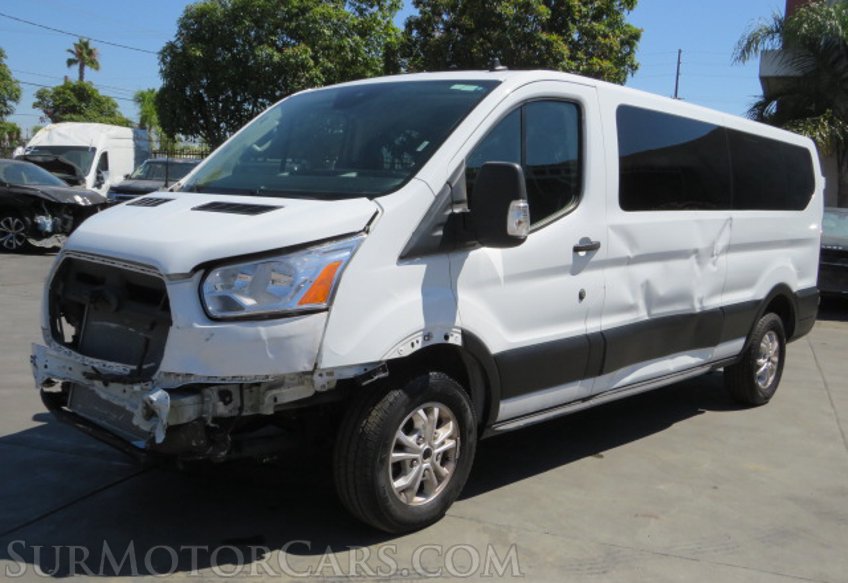 2021 Ford Transit Passenger Wagon - Image 4