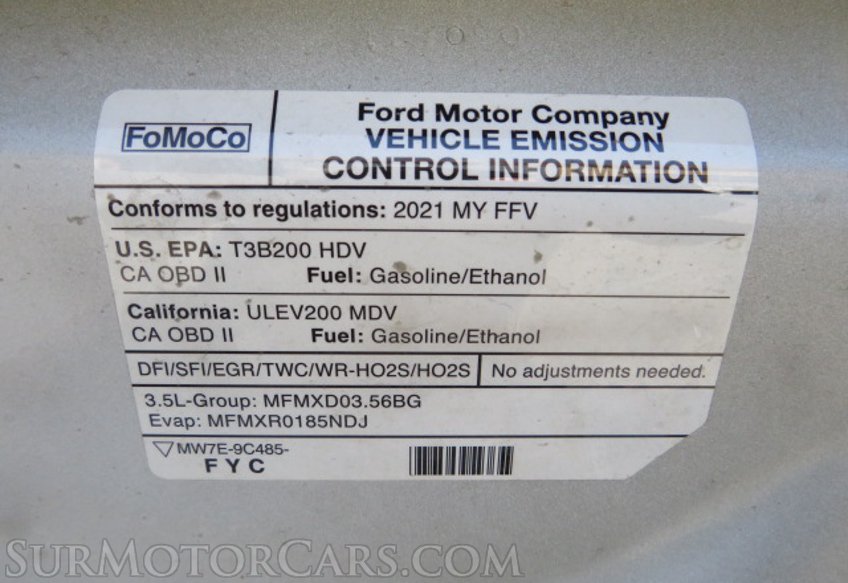 2021 Ford Transit Passenger Wagon - Image 45