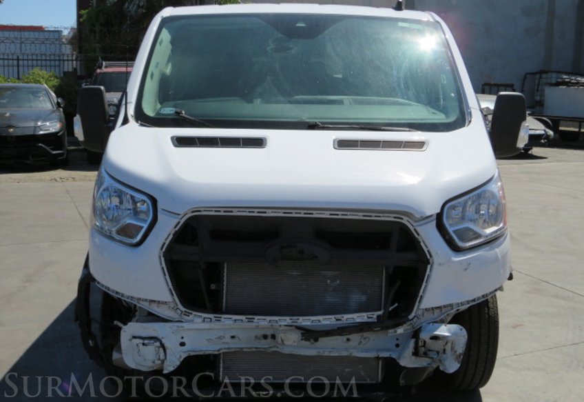 2021 Ford Transit Passenger Wagon - Image 9