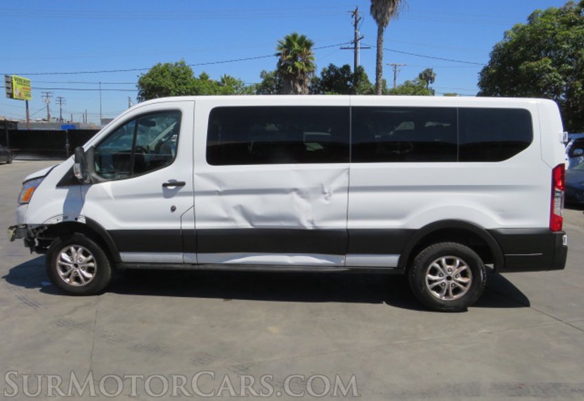 2021 Ford Transit Passenger Wagon - Image 12